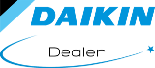 Daikin Dealer logo quadri