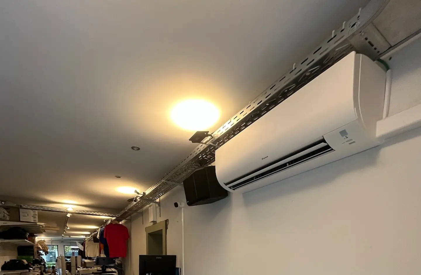 Airco cut